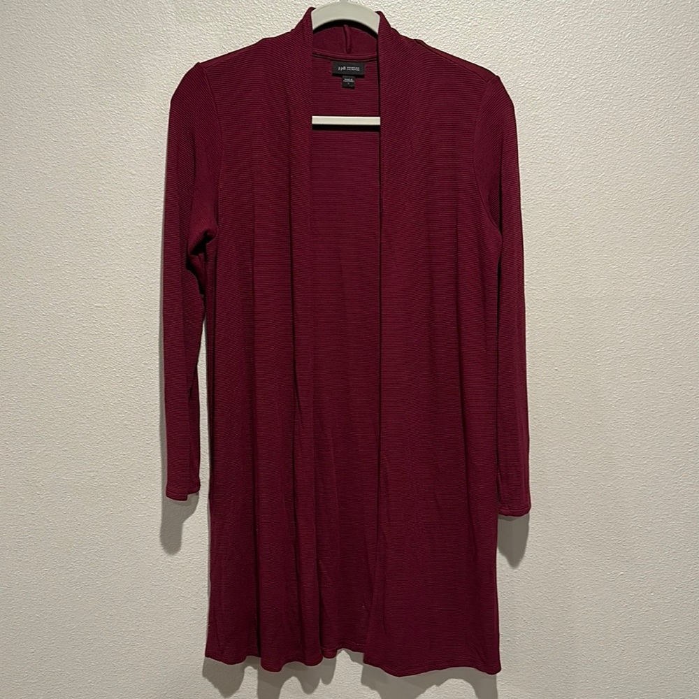 J.Jill wearever collection cardigan size: small
